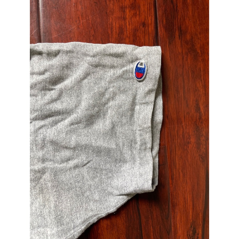 Vintage Champion Tee Shirt Los Angeles Rams Mens Large Gray 90s NFL Football - Picture 4 of 8